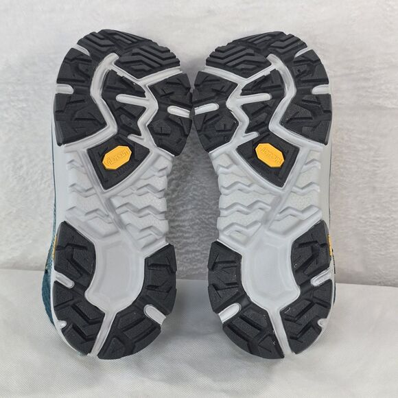 Hoka One One Toa Mid Gore-Tex Trail Hiking Shoes 1112033 Womens Sz 7.5 Green EUC - Picture 13 of 14